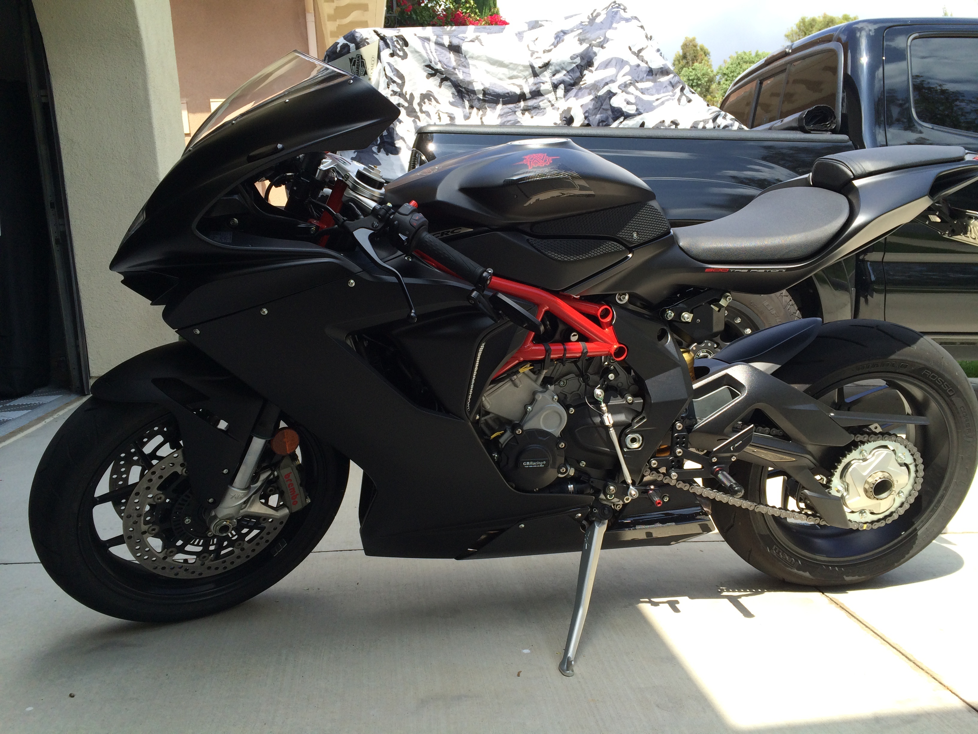 2015 MV Agusta F3 photo 67